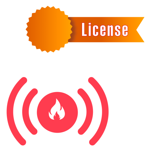 Arantia TV alarm system license